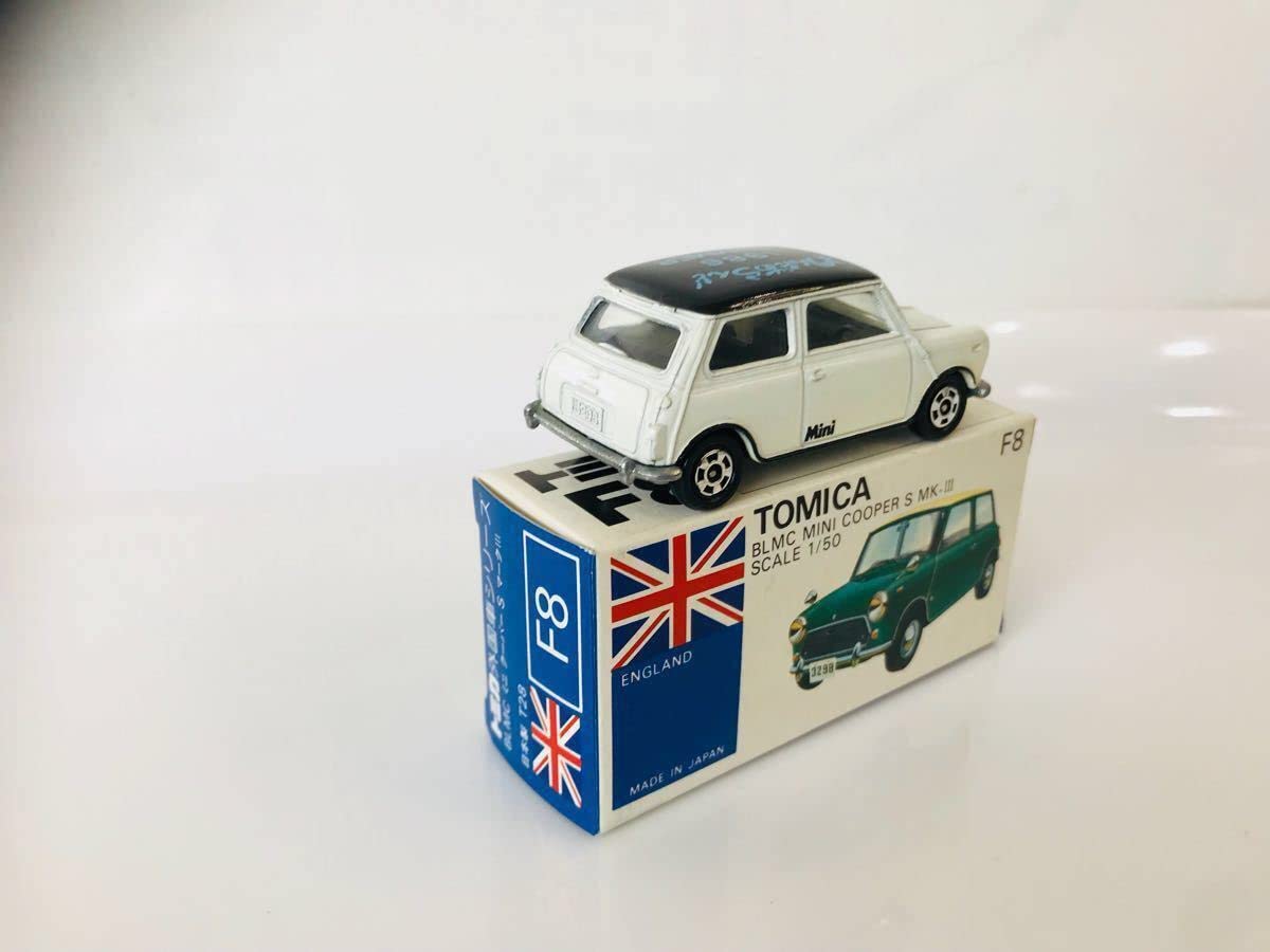 トミカ ミニクーパー 2006 japan miniday 14th